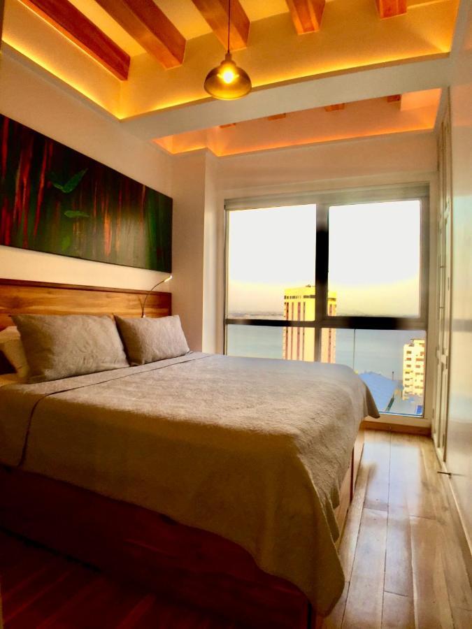 Luxury Apartment Heart Of Guayaquil Exterior foto