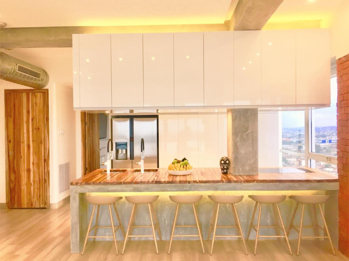 Luxury Apartment Heart Of Guayaquil Exterior foto