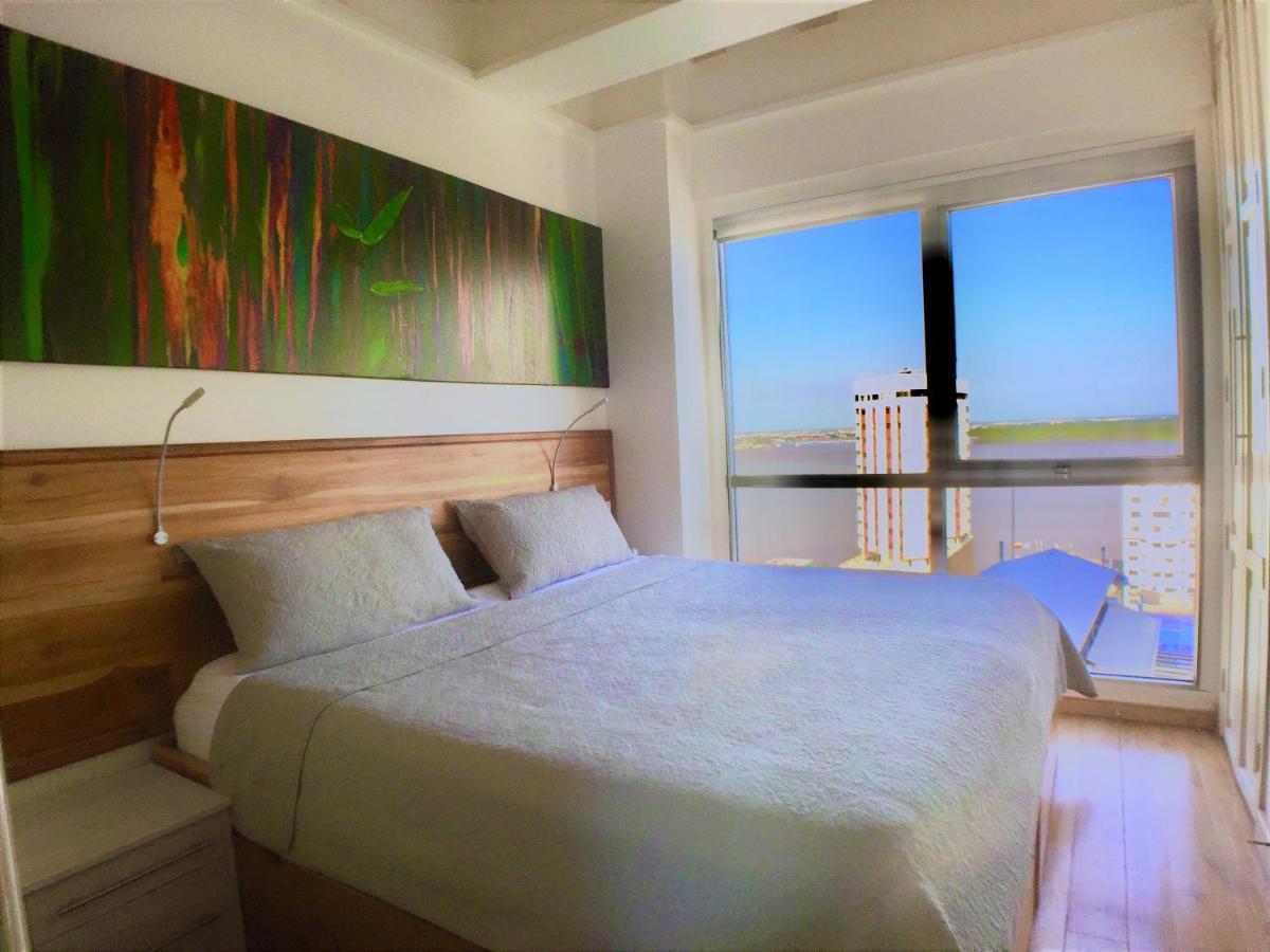 Luxury Apartment Heart Of Guayaquil Exterior foto
