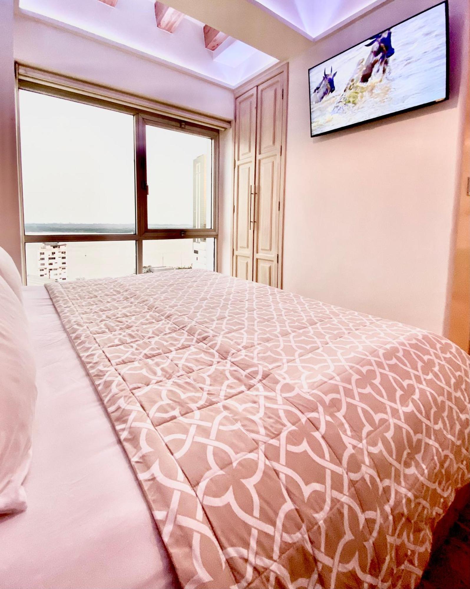Luxury Apartment Heart Of Guayaquil Exterior foto