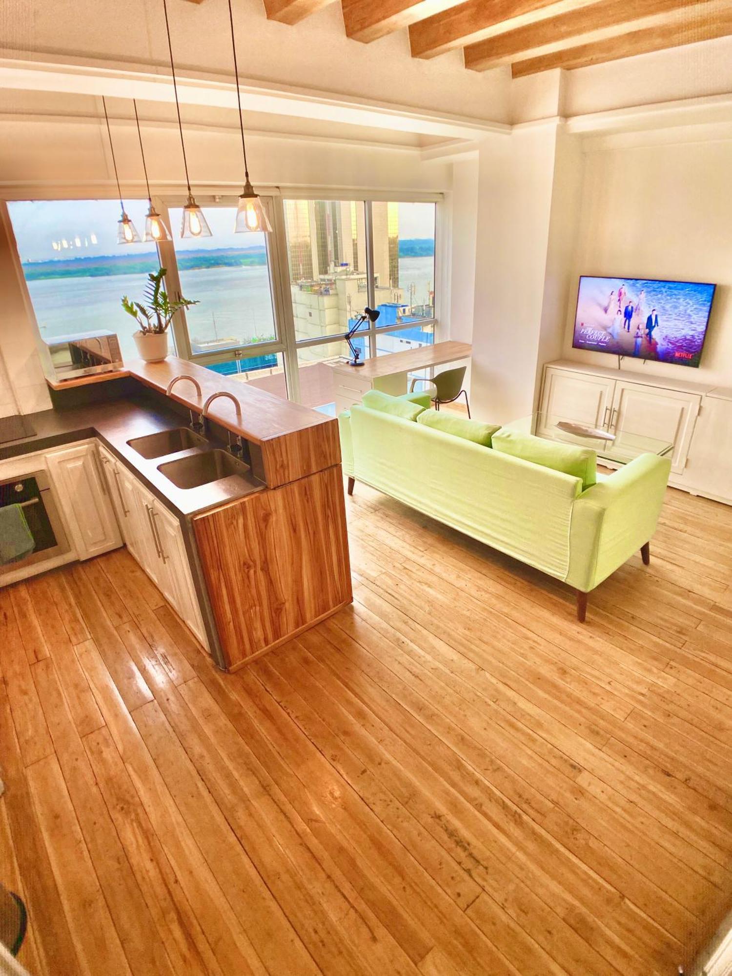 Luxury Apartment Heart Of Guayaquil Exterior foto