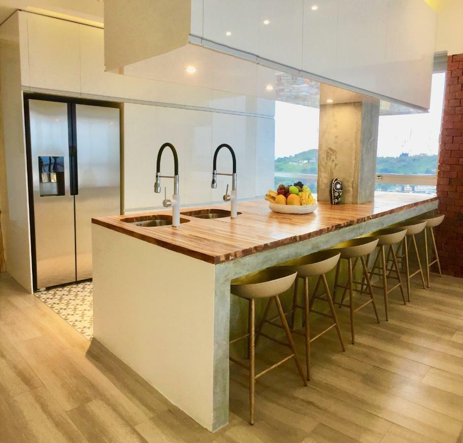 Luxury Apartment Heart Of Guayaquil Exterior foto